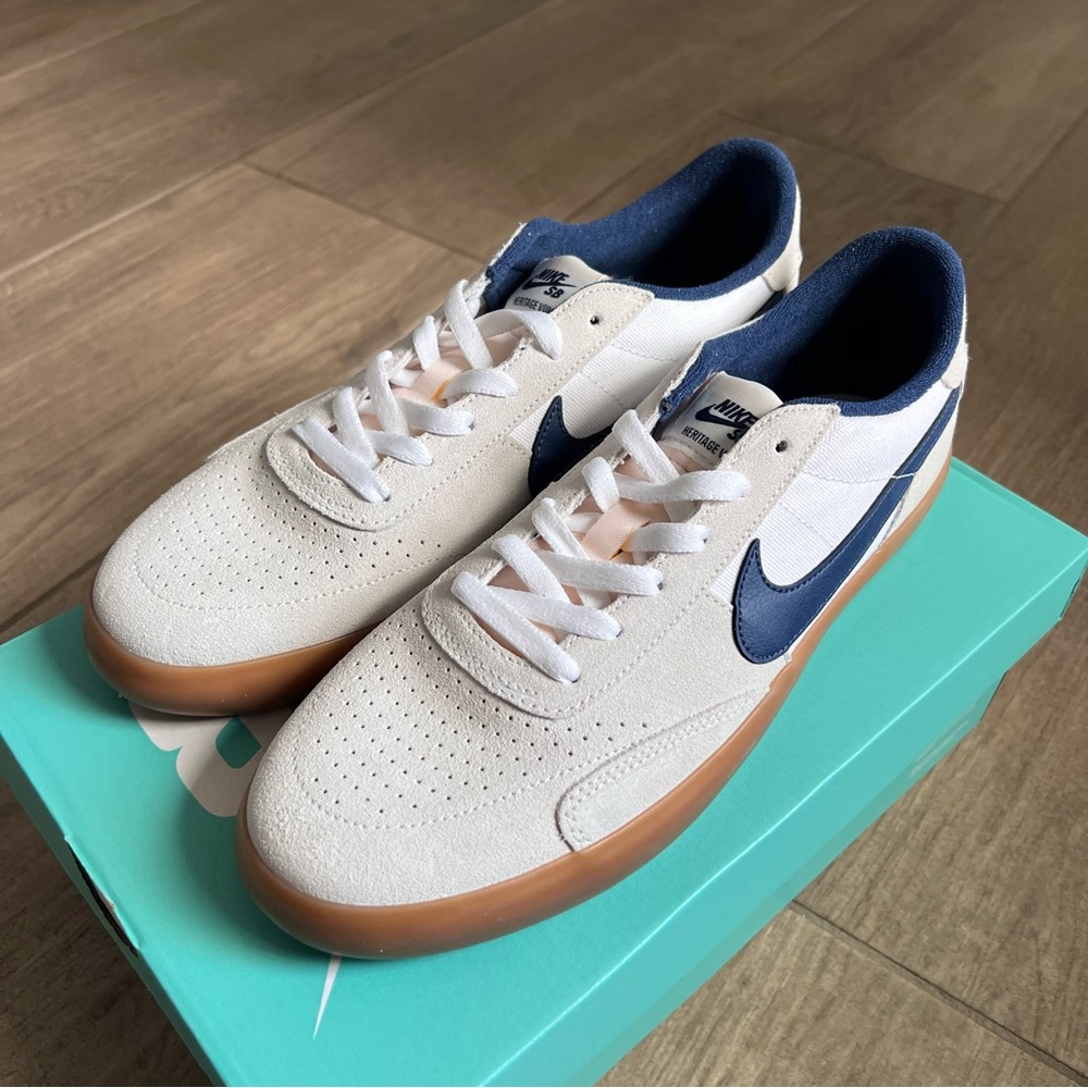 Nike SB Heritage Vulc ( box without lid )